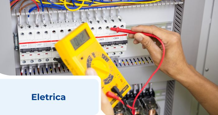 Eletricista em BH