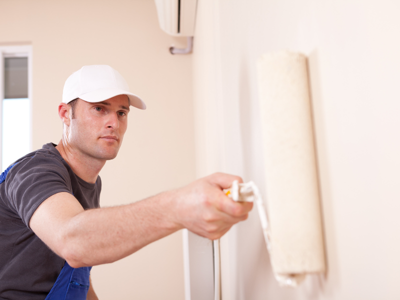 Pintor em Belo Horizonte