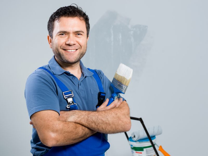 Pintor em Belo Horizonte